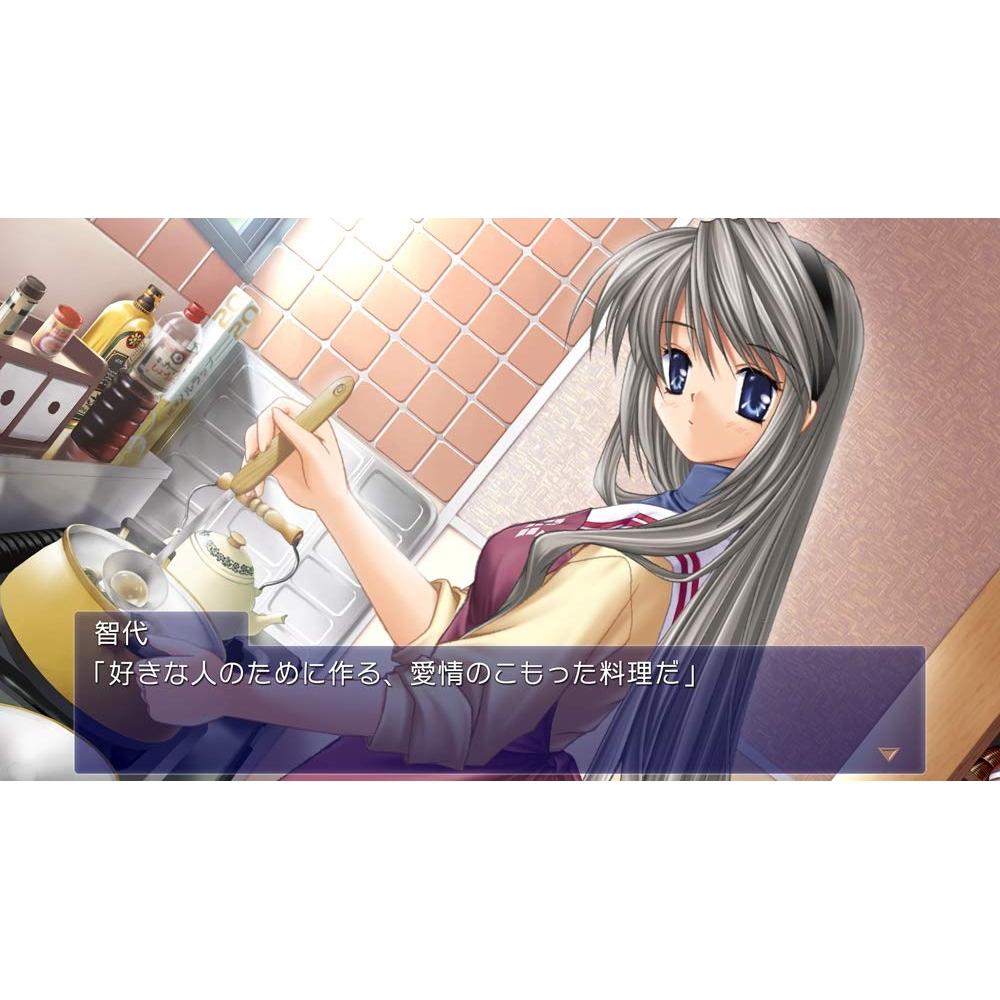 CLANNAD - Nintendo Switch Game