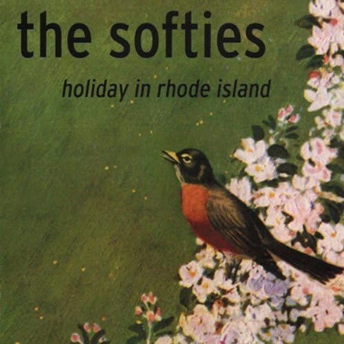 LP Record SOFTIES - Holiday In Rhode Island KLP119 K 2000 US Rock
