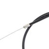 Throttle Cable Control Kit Manual Switch for GX160 GX200 Engines Heavy Duty Wire Assembly for Compactor Trowel System Maintenance