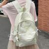 Schoolbag Fashion Colorful Tie-Dye Backpack Large Capacity Versatile Youth Campus Backpack Junior High School Student School Bag Wholesale