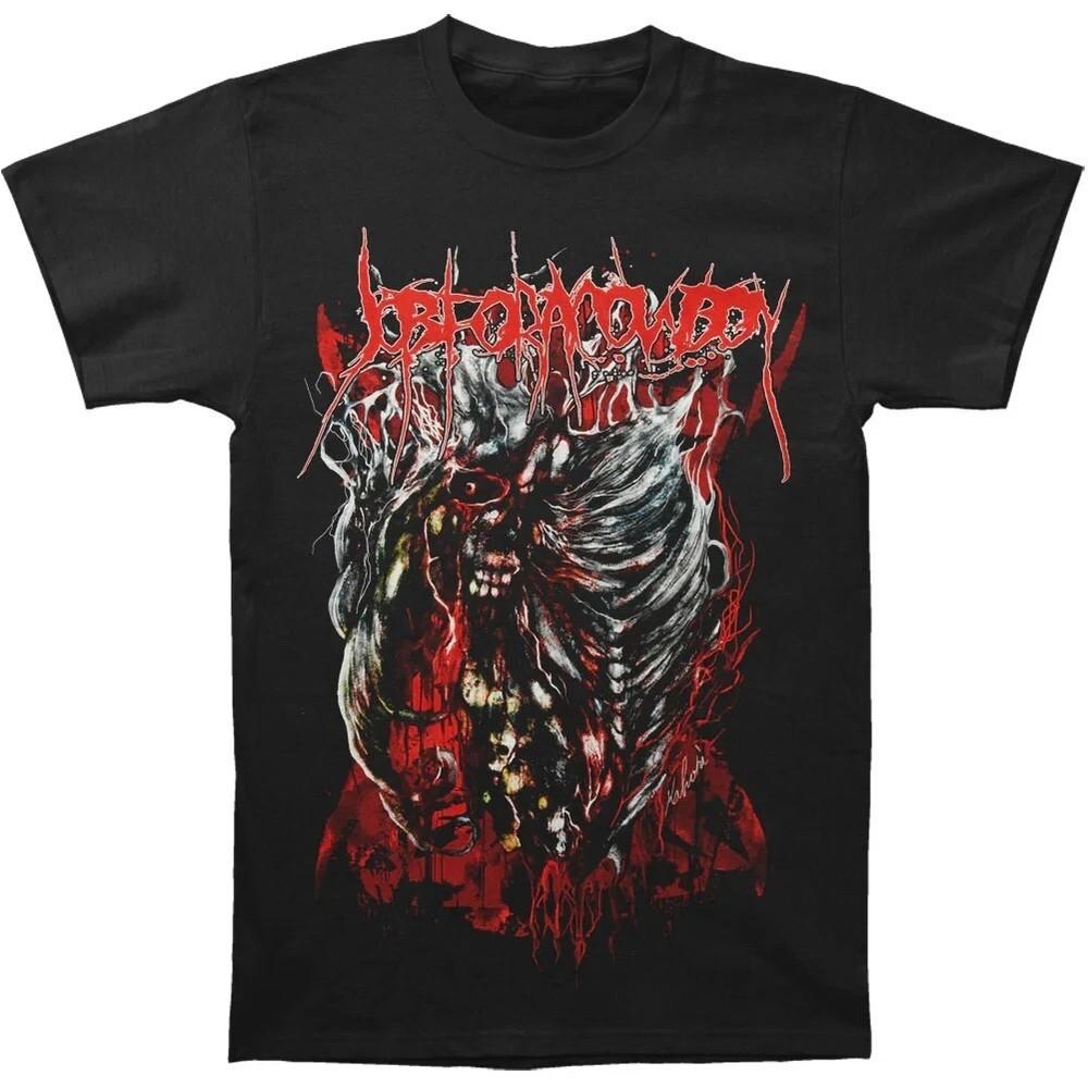 NEW Job For A Cowboy Band Tour Gift For Fan S to 5XL Tshirt KK304 Unisex T-Shirt S
