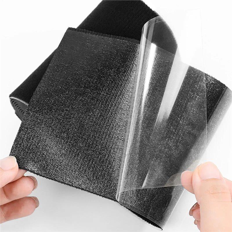 A25F - Für wetterfest Für Zelte Befestigungsband - Selbstklebendes Reparaturband In 2 Rollen(10CM X 2M) Stoff