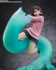 TAMASHII NATIONS FiguartsZERO Dandadan Momo 165mm PVC ABS Painted Complete Figure Approx. &