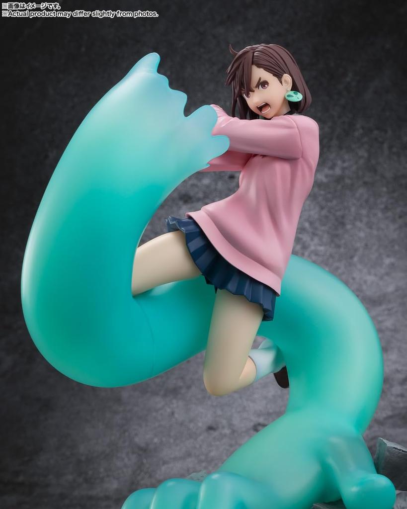 TAMASHII NATIONS FiguartsZERO Dandadan Momo 165mm PVC ABS Painted Complete Figure Approx. &