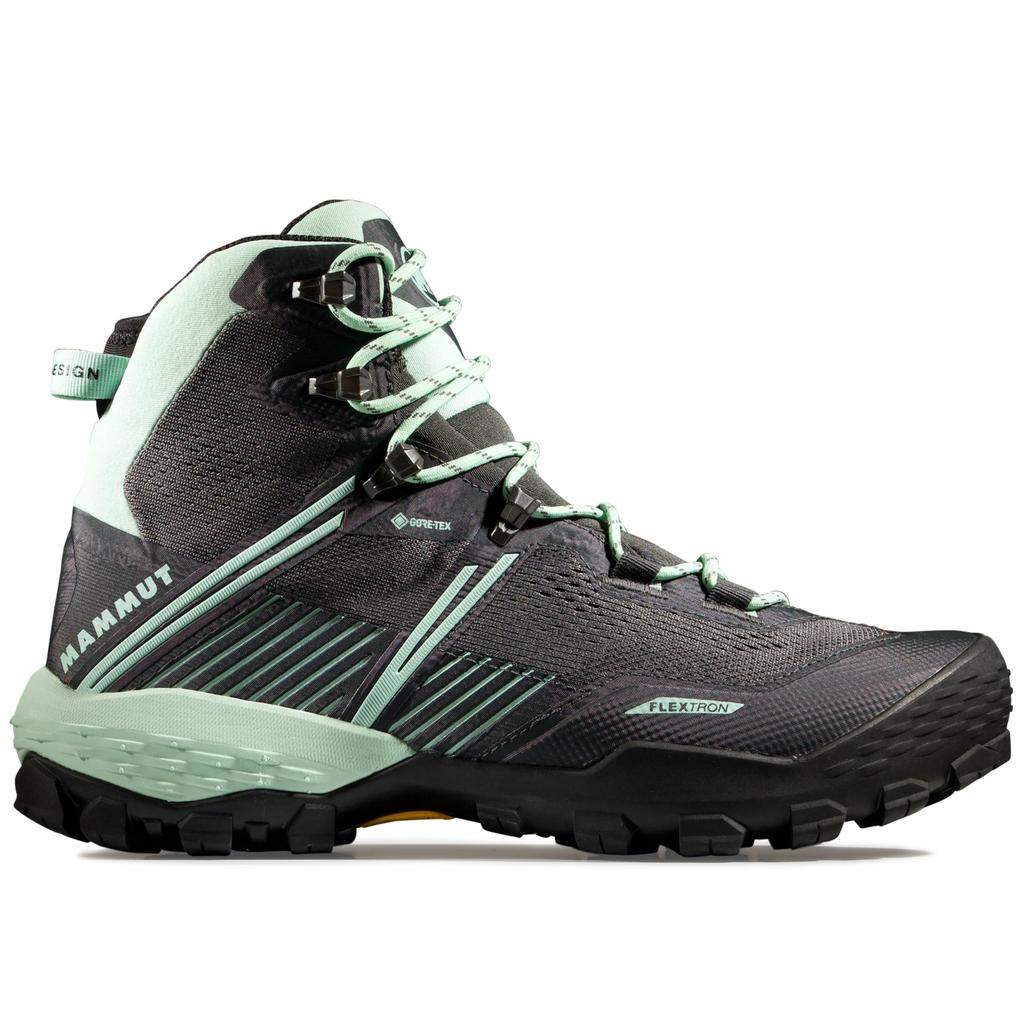 Mammut Ducan II High GTX Mint Women's 3030-05050 Steel-Neo