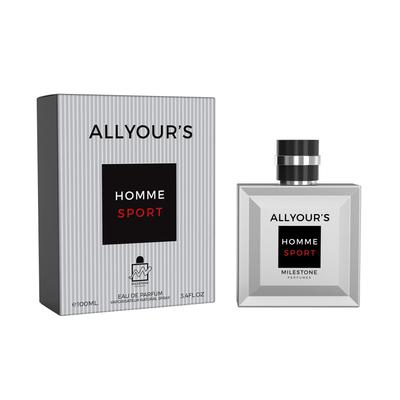 All Your'S Homme Sport - Men's Eau De Parfum