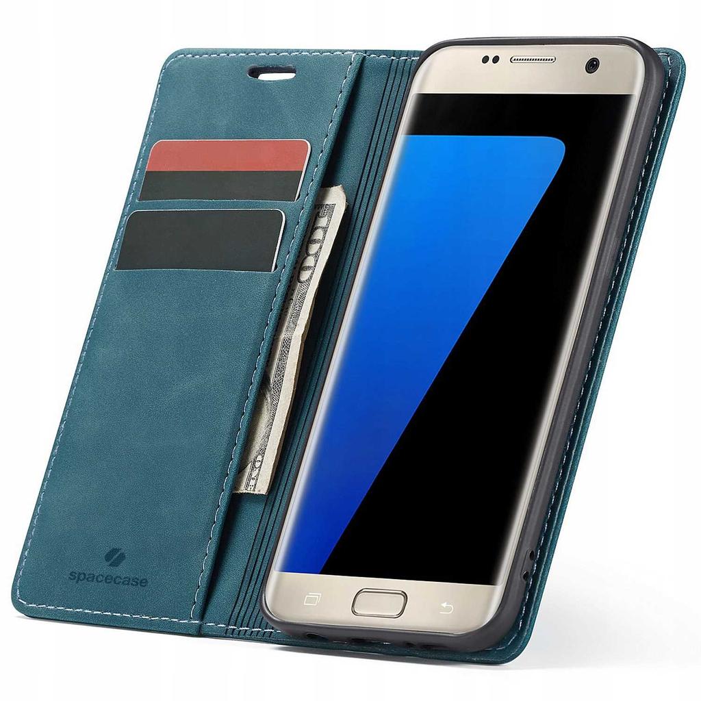 Sc Wallet Galaxy S7 Edge Blue