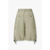 STUDIO TOMBOY Men S String Bermuda Cargo pantS 9106231086ar