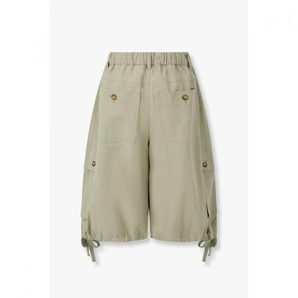 STUDIO TOMBOY Men S String Bermuda Cargo pantS 9106231086ar
