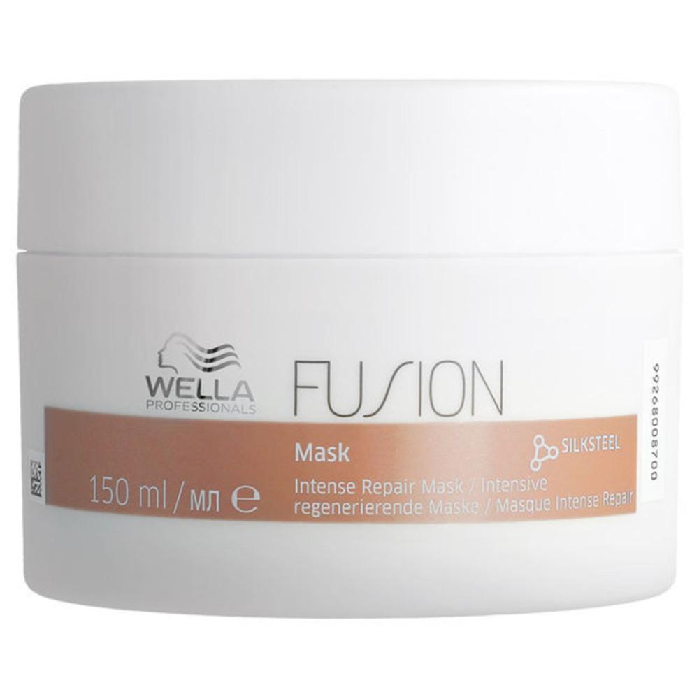 Wella - Fusion Intense Repair Mask for Damaged Hair 150 Ml - 