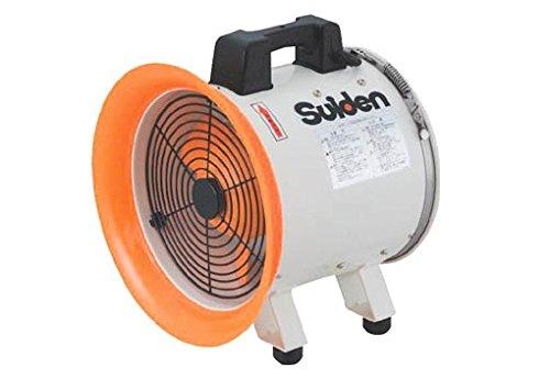

Suiden Blower осевой вентилятор подвесной 300 мм однофазный 100 В SJF-300RS-1