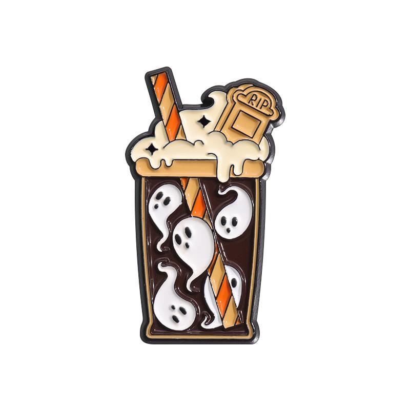 Fun Stylish And Cartoon Character Brooch Qhxz27802782 In Vibrant Colors For Trendy Accessories Personal