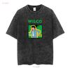 T-shirt Wilco Tour Band Rare Pour Fan Coton Toutes Tailles S à 5XL Basique Vintage Lavé Étiré Streetwear Homme Mode Polyvalent