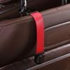 Multi Functional Hidden Hook Car Back Seat Headrest Hook Hanger Storage Holder Strong Bearing Hook
