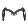 Car Hood Lamp Bracket Light Rack Shelf For Mitsubishi PAJERO 2007-2021 Metal Car Accessories  