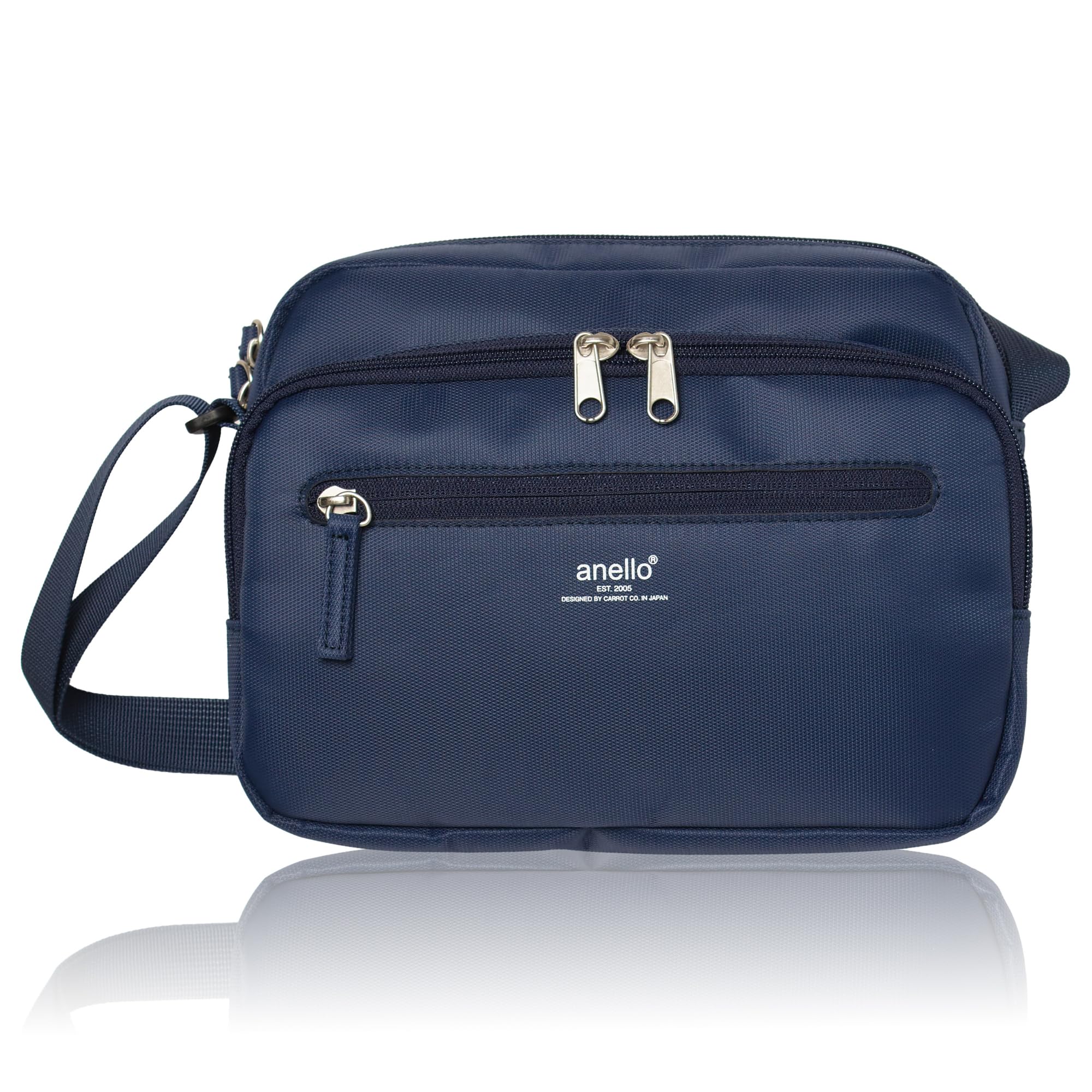 

Кільце FLIP Міні плечова сумка AHH3412 NV