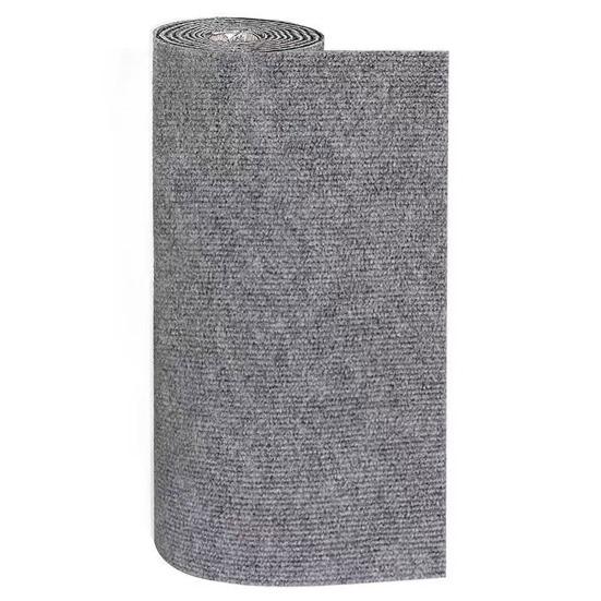 Yousheng Cat Scratching Mat Furniture And Wall Protector Self-Adhesive Cat Scratch Carpet Trimmable Climb Mat Cat Scratcher for Covering Cat Tower