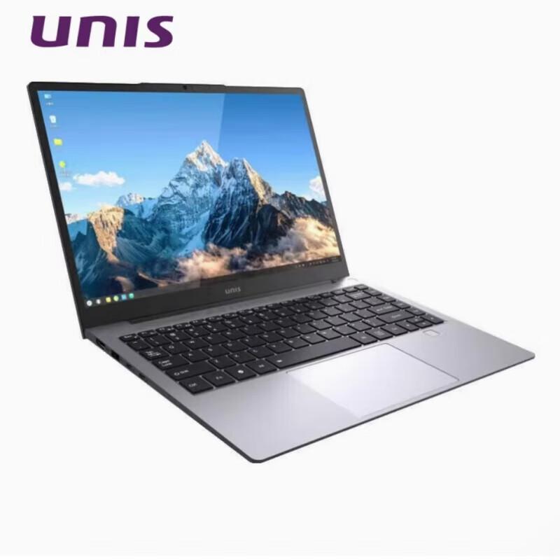 UNIS L3893 G2 Trusted Computing Business Laptop (CN version)