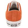 Converse Cons One Star Ox Casual Bold Mandarin Star Arrow Low-top Skate Shoes Unisex Orange
