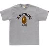 A Bathing Ape logo T-shirt 0ZXTEMX00110P