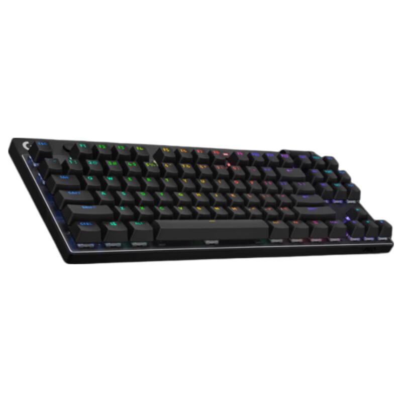 

Logitech PRO X TKL Wireless RGB Mechanical Gaming Keyboard