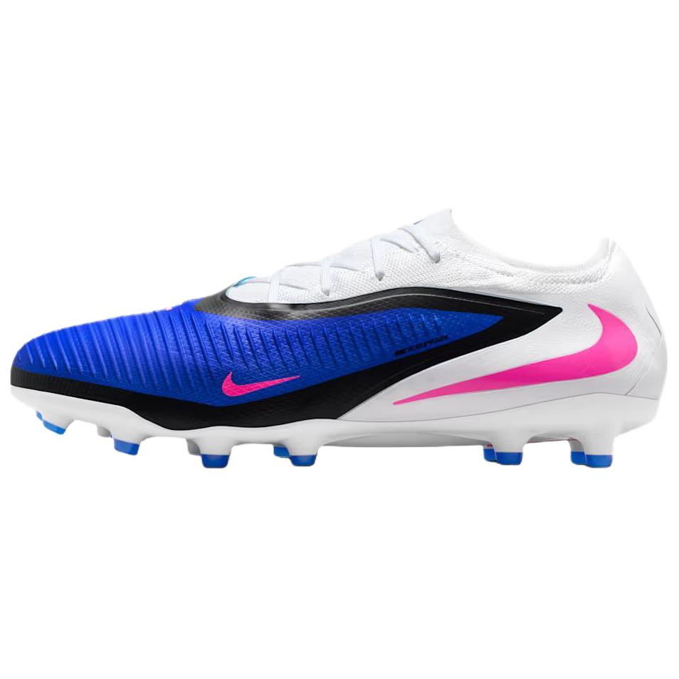 

Nike Phantom 6 Soccer Shoes Men s Racing Blue HQ2317-446 42