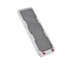 Aluminum   Heat Sink Computer Water Cooling Liquid Heat Exchanger White (240mm)