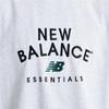 New Balance Uni Essential Short Sleeve Sweatshirt Nbnce21053