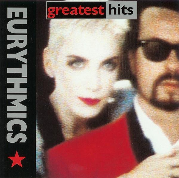 

CD EURYTHMICS - Eurythmics - Greatest Hits ARCD8680 Arista 1999 US Rock Used