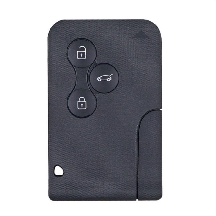 

Auto Keys Shell Improve 3 Button Remote Fob Case Consistent Specific Edict Vehicles Plastic Construction 1