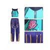 Halloween Demon Hunter Cos Costume K-Pop Demon Hunter Mirazoe Rumi Cosplay Anime Costume