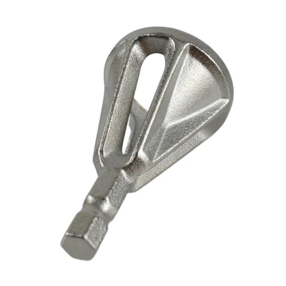 Triangular Shank External Chamfer Drill Bit Deburring Drill Bit Cutter  Repair Bolt