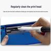 HPRT P8 Thermal Label Printer CN plug (adapter included)