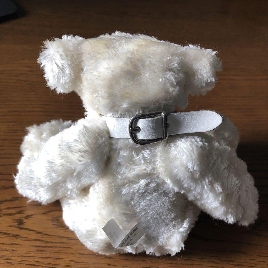 [USED] Star Jewelry Teddy Bear