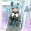 Hatsune Miku Future Action Figure Ornament - the Colorful Stage! Kid's Toy Holiday Gift Fans Peripheral Collectible