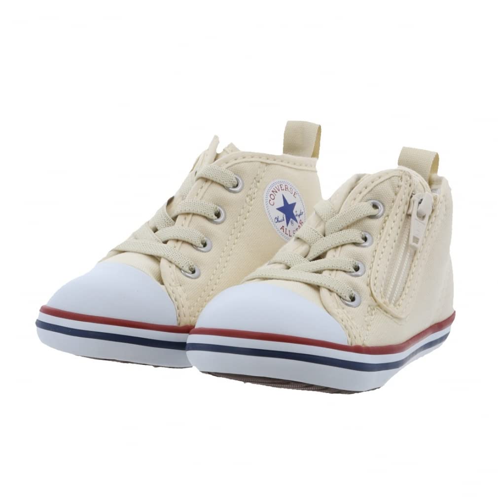 

Baby Shoes Baby All Star N Z White cm [Converse] (Classic) 12.0 білий