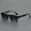 Okulary przeciwsłoneczne UV400 Pilot Anti UV i Anti Radiation Duża Ramka Modne i Trendy Okulary do Użytku Zewnętrznego Podróży Jazdy na Rowerze Jazdy