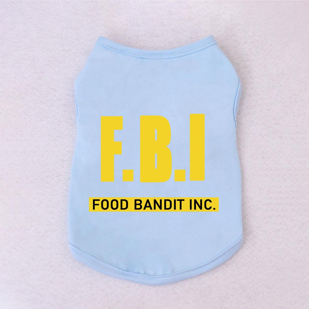 Pet Summer Vest Dog & Cat Fashion Role-playing Breathable Clothes Bichon Pomeranian Funny Internet Celebrity Slogan Printed