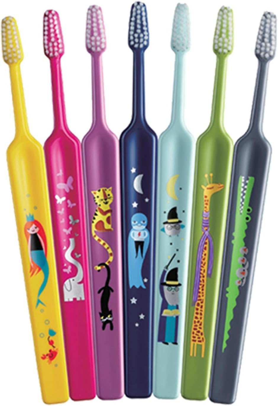 

Зубная щетка TePe Select Compact Extra Soft Kids Series (10 кусочков)