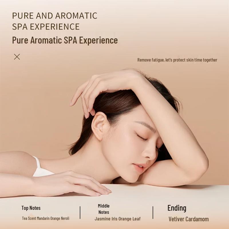 CHOUDONGXI 3-in-1 Plant-Based Deep Cleansing Makeup Remover Oil