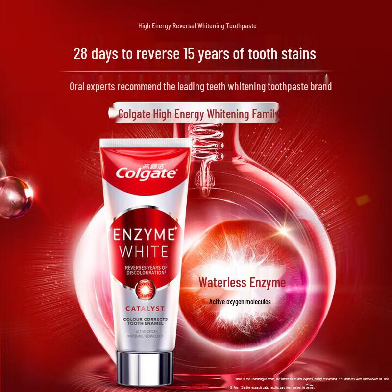 Colgate Rapid White Whitening Toothpaste
