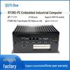 Fanless Embedded Industrial PC with 3 LAN & 6 Serial Ports