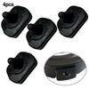 4PCS Air Fryer Tray Rubber Covers High Temperature Resistant Accessories