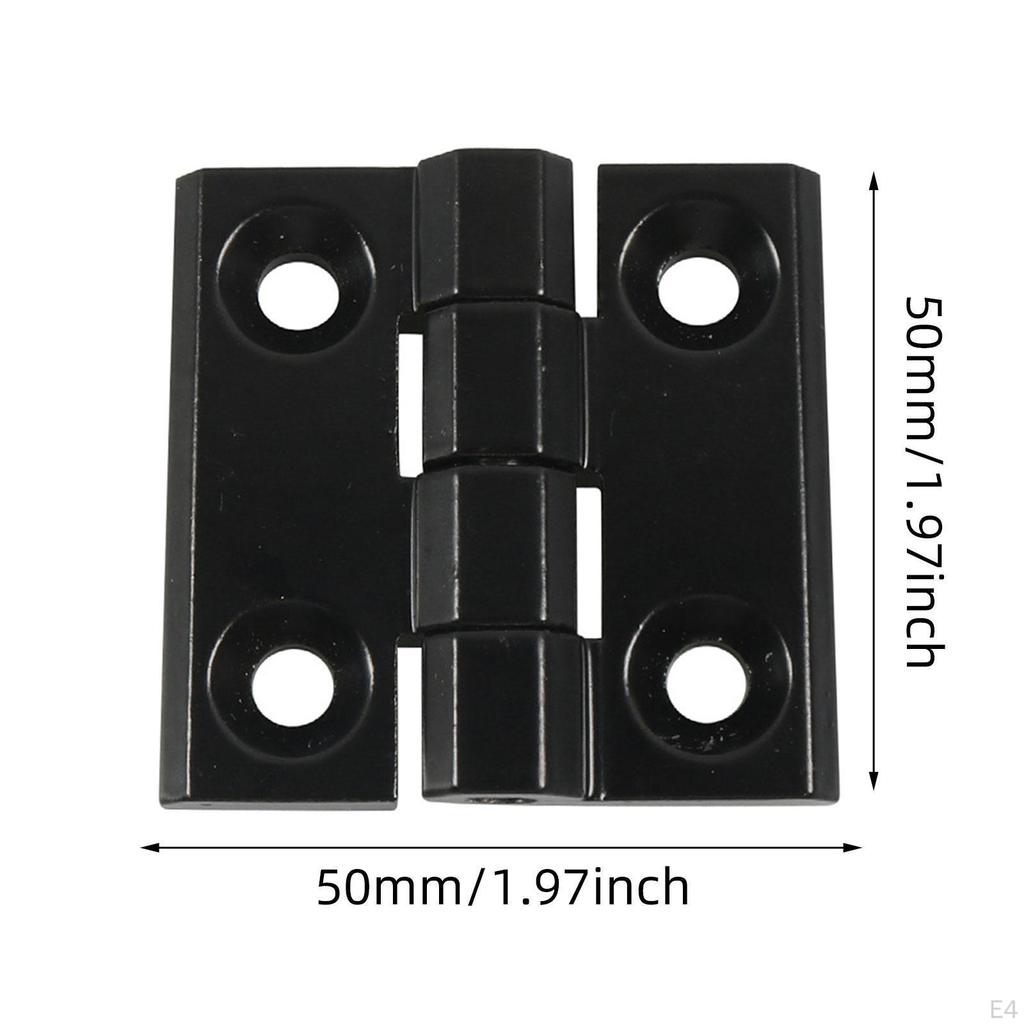 Zinc Alloy Hinge Accessories Portable High Performance Easy To Install, Replacement Door for