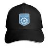 Endurance Mission Patch Baseball Cap Curved Brim Classic Fit Low Profile Unstructured Unisex For Men Women