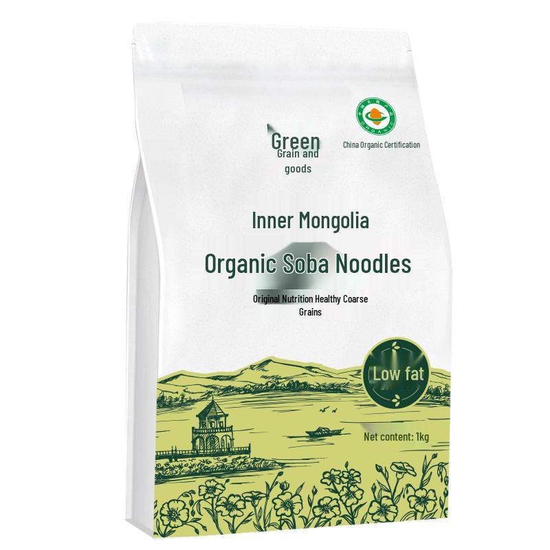 Grennore Organic Buckwheat Flour