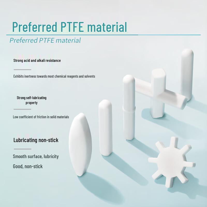 LABSHARK PTFE Magnetic Stir Bar