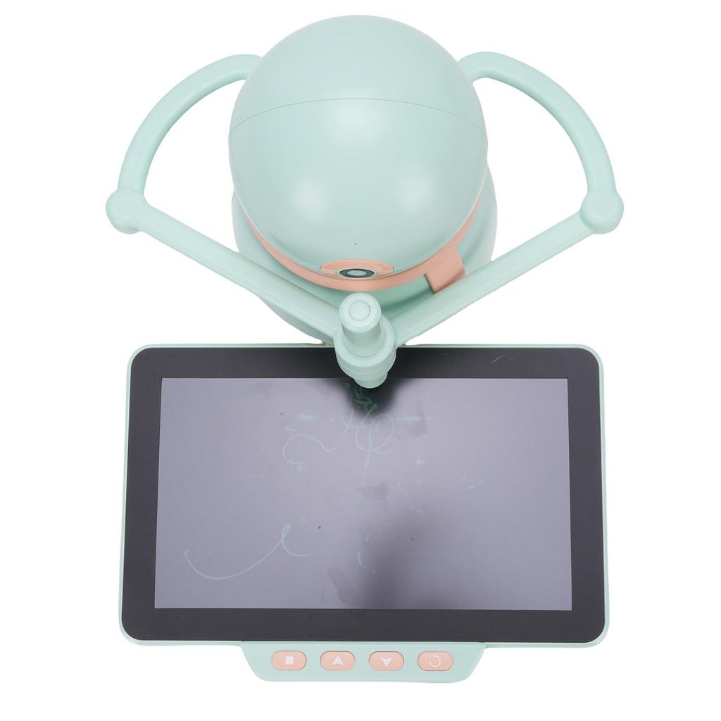 Intelligenter Zeichenroboter Interaktiver pädagogischer intelligenter Malroboter mit Karten Zeichenbrett für Spielzeug