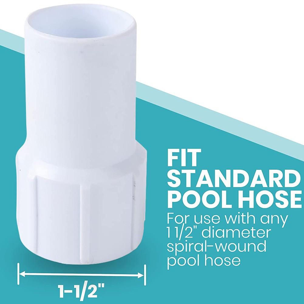 Hose Sleeve Pool Hose Pool Vacuum Threaded Cuff Vacuum Hose