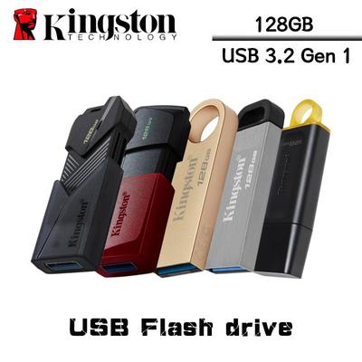 Kingston 128 GB USB-Flash-Laufwerke Pen Drive DTX DTXON DTSE9G3 DTXM DTKN USB 3.2 Gen1 Flash Disk Mini Key Memory Stick 3.0
